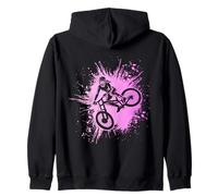 BMX Chica Sudadera con Capucha