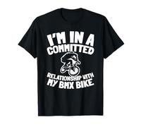 BMX Ciclista Rider Bicicleta - Freestyle BMX Camiseta