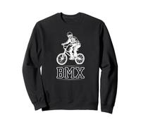 BMX esqueleto conduce BMX Sudadera