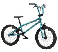 BMX KHE RAVISHER LL 18" turquesa rotor 8,6kg niños calle park 2025
