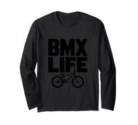 BMX Life Manga Larga