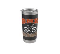 BMX Nana Extreme Sports ama la bicicleta ciclista BMX Racing Vaso térmico de acero inoxidable de doble pared