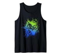BMX Niño Chico Camiseta sin Mangas