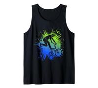 BMX Niño Chico Camiseta sin Mangas
