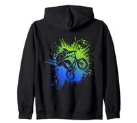 BMX Niño Chico Sudadera con Capucha