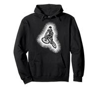 BMX Niño Chico Sudadera con Capucha