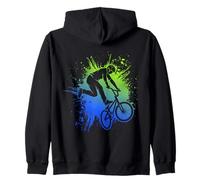 BMX Niño Chico Sudadera con Capucha