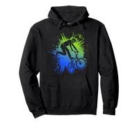 BMX Niño Chico Sudadera con Capucha