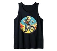 BMX para niños Camiseta sin Mangas