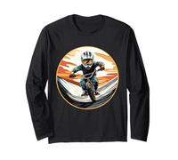 BMX para niños Manga Larga