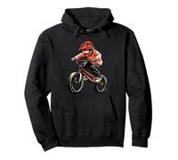 BMX para niños Sudadera con Capucha