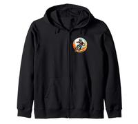 BMX para niños Sudadera con Capucha