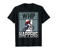 BMX Racing Urban Rider Deportes Extremos Freestyle Aventura Camiseta