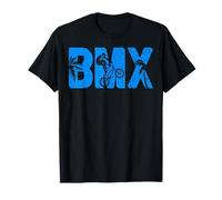 BMX Racing Urban Rider Deportes Extremos Freestyle Aventura Camiseta