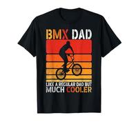 BMX Racing Urban Rider Deportes Extremos Freestyle Aventura Camiseta