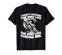 BMX Rider - Bicicleta Ciclista Freestyle BMX Camiseta
