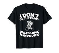 BMX Rider - Freestyle Ciclista Bicicleta BMX Camiseta
