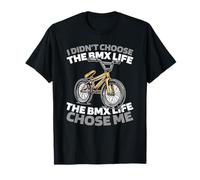 BMX Rider Freestyle - Ciclista Bicicleta BMX Camiseta