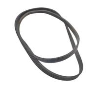 BmXauz 1 Uds Correa de Lavadora de Tambor 5PJE1194 5EPJ1194 Compatible con Indesit, Compatible con Ariston WMG821BEX Compatible con Whirlpool