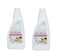 BmXauz Solución de Limpieza de Suelo de 480ml, Compatible con Roborock S8 Pro Ultra/S7 MaxV Ultra/Dyad/S7, Piezas de aspiradora, fregonas robóticas(As Shown)