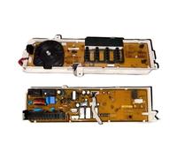 BmXauz Tablero de visualización de Placa Base DC92-01769C, Compatible con Lavadora de Tambor Samsung Ww70j5280gs
