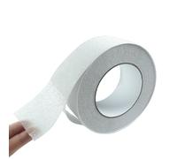 BMZXCH 5cm*10m Cinta Adhesiva Antideslizante Escaleras Seguridad Transparente, Tiras Protectoras Antideslizantes para Escaleras, Resistente, Evita Que Ancianos, Mascotas Resbalen y se Caigan