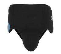 BN FIGHT Boxeo Muay Thai Jockstraps Hombres Protector de ingle Karate Taekwondo Protección de ingle (Azul)
