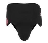 BN FIGHT Boxeo Muay Thai Jockstraps Hombres Protector de ingle Karate Taekwondo Protección de ingle (Rojo)