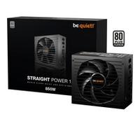 be quiet! Fuente de alimentación Straight Power 12 850 W – 80 Plus Platinum, ATX 3.1, BN337