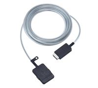 BN39-02436B El Cable One Connect De 5 M / 16,4 Pies Es Solo, Compatible con La Serie Samsung Q900R Y El Televisor QLED 8K For El Modelo De Televisor 2019