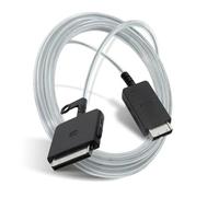 BN39-02470A Cable De Conexión De 16 Pies, Compatible con Samsung QLED 4K The Frame TV LS03RAF LS03TAF LS03BAF QN43-85LS03BAF