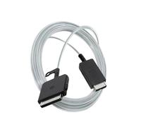 BN39-02470A Cable de conexión One de 16 pies, Compatible con Samsung,QLED 4K The Frame TV LS03RAF LS03TAF LS03BAF QN43-85LS03BAF