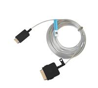 BN39-02470A, Compatible con Samsung, un Cable de conexión QE65Q90RATXXH QN55LS03TAFXZA QN50LS03TAFXZA QN43LS03BAGXZD TV