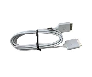 BN39-02615A 2,5 M Un Cable De Conexión Es for Marco De 32 Pulgadas QLED TV QN32LS03TBF QN32LS03TBG QE32LS03TBK QE32LS03TBW Línea De Transmisión