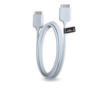 BN39-02615A Cable One Connect de 81,3 cm para TV The Frame compatible con Samsung 32in The Frame QLED QN32LS03TB QN32LS03BB
