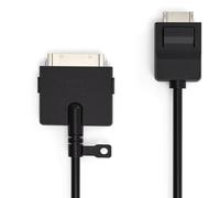 BN39-02687A One Connect Cable para Samsung QLED TV QN85QN900AFXZA QN800A | Cable corto de repuesto resistente