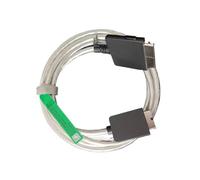 BN39-02903A 2,5 M, Compatible Con Cable Samsung One Connect For QN55S95CAT QN65S95CAT QN77S95CAT QA65S95CAW, Accesorios For TV