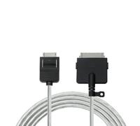 BN39-02903A One Connect Cable de fibra óptica de 8 pies compatible con Samsung QLED TV QN55S95CAFXZA QN65S95CAFXZA QN77S95CAFXZA QN55S95CAFXZA QN65S95CAFXZA