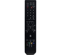 BN59-00611A Control remoto de repuesto ergonómico para televisor Samsung, funciona con pilas.