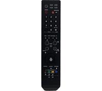 BN59-00611A Control remoto de repuesto ergonómico para televisor Samsung, funciona con pilas.