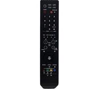 Bn59-00611a Para Control Remoto de TV Samsung, Funciona con Pilas, Ergonómico, de Repuesto, para Control