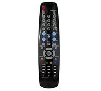 BN59-00684A Mando a Distancia por Samsung TV LE37A446T1W LE37A456C2D LE37A467C1M LE40A457C1D LE40A466C2M PS42A456P2C PS50A457P1C LE32A457C1C LE26A456C2D LE32A437T2D LE32A446T1W LE32A466C2W LE37A437T2D
