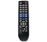 BN59-00857A - Mando a distancia de repuesto para Samsung TV P2370HD P2570HD P2770HD PL42C71HDP PL50C71HDP PN42B400P3D PN50B400P3D SYNCM933HD XL2370HD LNT2632H LNT3753H LN26B460B2DXZC LN32B350 LN32B350F1D