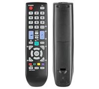 BN59-00865A - Mando a distancia compatible con Samsung TV LE19A656 LE22A457 LE22B450 LE22A656 LE26A346 LE26B350 LE26B450 LE32B350 LE32B450 PS42B430 PS42B4 35 PS50B430 PS50B435 Controlador de Reemplazo