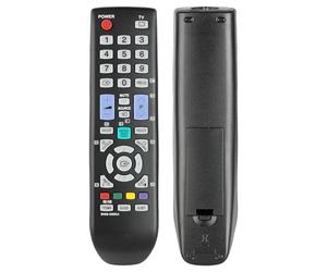 BN59-00865A - Mando a distancia compatible con Samsung TV LE19A656 LE22A457 LE22B450 LE22A656 LE26A346 LE26B350 LE26B450 LE32B350 LE32B450 PS42B430 PS42B4 35 PS50B430 PS50B435 Controlador de Reemplazo