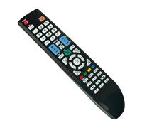 BN59-00937A Control Remoto reemplazado -VINABTY-fit para Samsung TV LCD LED HDTV Control Remoto de TV Sub BN59-00936A BN59-00935A UE40B6000 LE40B750U1P LE40B759U1P UE32B7000WP LE40B755U1W