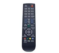 BN59-00942A Control Remoto de Repuesto Compatible con Samsung TV LE26A457C1C LE26A457C1D LE26A467C1W LE26A456C2C LE32A436T1C BN59-00865A BN59-00942A AA59-00496A AA59-00743A
