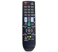 BN59-00942A - Mando a distancia de repuesto para Samsung LCD TV LE22B541C4W/XBT LE22B541C4W/XXC LE22B541C4W/XXU LE22B541C4W/XZG LE22 ZG B541C4WXXC LE22B541C4WXXH LE22B541C4WXX2B5411 C4WXXN LE22B546C4W