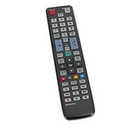 BN59-01014A Mando a Distancia de Repuesto - VINABTY Reemplace Control Remoto para Samsung LE37C535F1W LE46C550J1W UE19C4000PW UE26C4000PW UE22C4000 LE32C550 LE40C570 PS50C530 LE40C575J1S PS50C535C1W