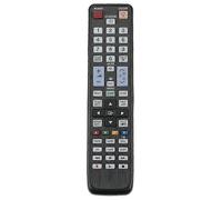 BN59-01015A Para control remoto de TV Samsung, control de televisión de reemplazo ergonómico a batería